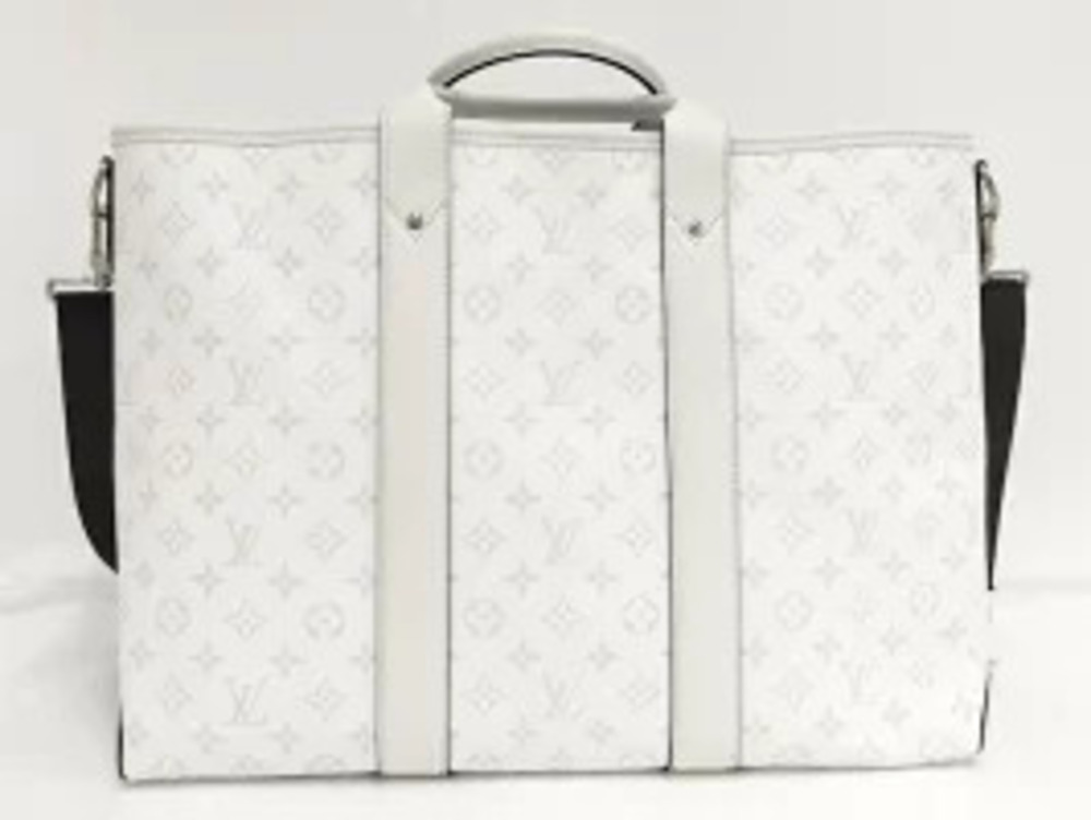 Louis Vuitton NM Tote Weekend Bag Taigarama